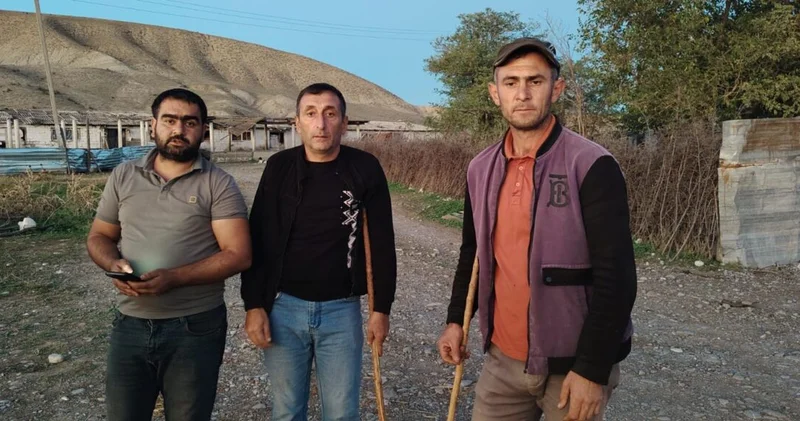“İt sığınacağı həyatımızı üfunətə çevirib” KƏND SAKİNLƏRİ NARAZILIQ EDİR/ VİDEO