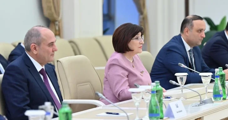 Спикер ММ и глава постоянного комитета ICAPP обсудили пути сотрудничества