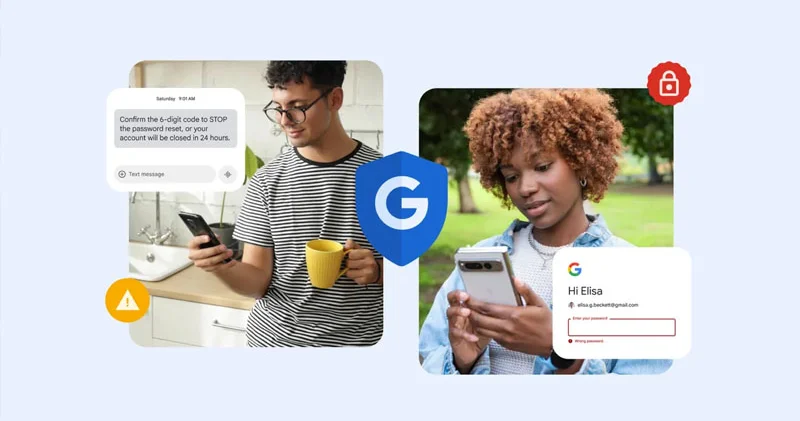 Hesabını dostunun köməyi ilə bərpa et: Google yeni funksiyanı təqdim etdi