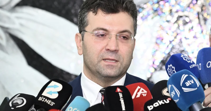 Əyyub Quliyev: Bu gün Ramiz Quliyevi övladı, dostu, həm də tələbəsi kimi yola salıram