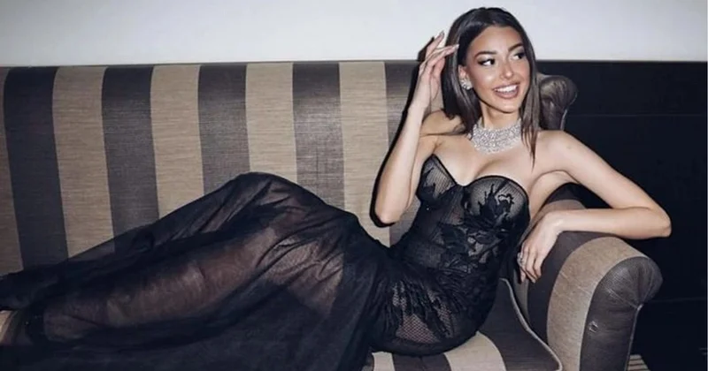 Dilan Çiçek Deniz məşhur zərgərlik brendinin qlobal siması oldu