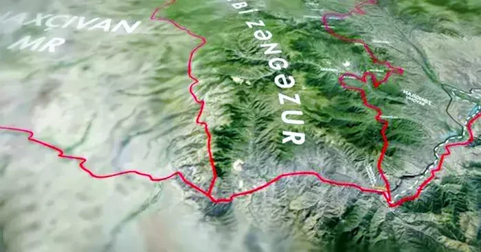 Paşinyanın ad çılğınlığı: Zəngəzur dəhlizi Ermənistan üçün də əhəmiyyətlidir