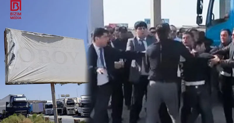 ADRA reklam lövhələrini qanunsuz söküb? “Sədərək”dəki insidentlə bağlı YENİ DETALLAR