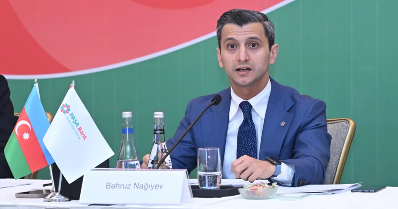 Bəhruz Nağıyev: POS terminallarda Az QR sistemini bu ilin sonunadək tətbiq edəcəyik