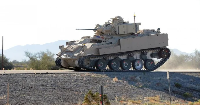 ABŞ “Bradley” üçün əvəzedici yaratdı