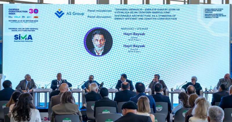 AS Group провела международную конференцию на тему Умные и зелeные решения ради устойчивого развития фото