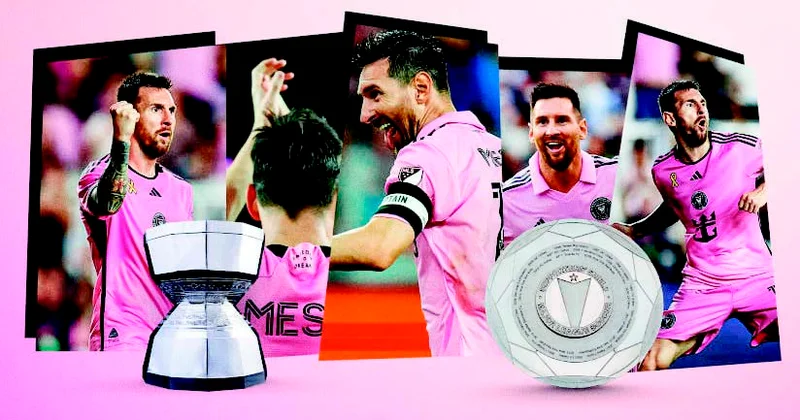 “Messi kuboku” təsis edilib