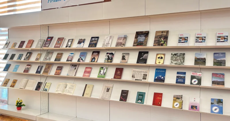 Milli Kitabxanada “Əməkdar incəsənət xadimi Firudin Şuşinski 100” adlı sərgi açılıb