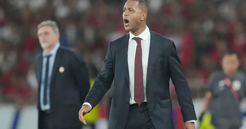 Patrik Kluyvert yığma komandadan ayrıldı