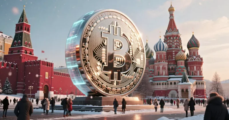 Россия стала крупнейшим крипторынком Европы