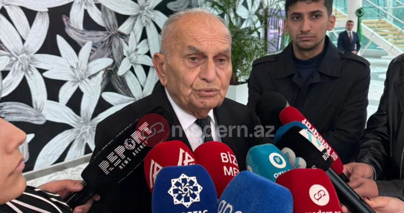 Onun vəfatı barədə danışmaq ağırdır Xalq artisti