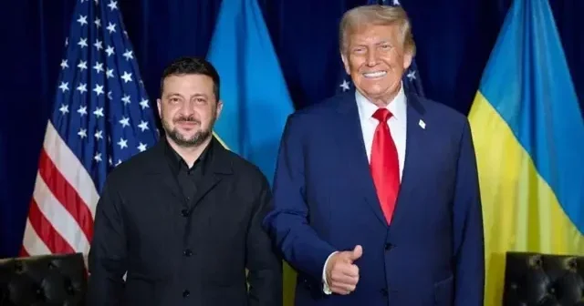 СМИ: Зеленский хочет от Трампа разрешения закупать любое оружие США
