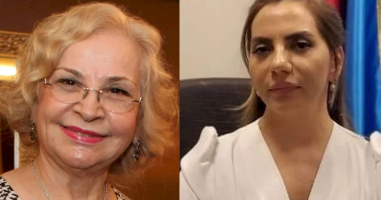 Qalina Mehdiyevanın “sağ əli” Mehriban İmanova da yola salınır