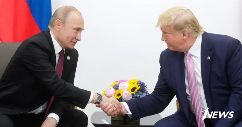 В Белом доме назвали продуктивным разговор Путина и Трампа ОБНОВЛЕНО