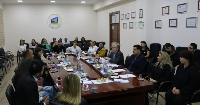 Qərbi Kaspi Universiteti mediatur təşkil edib