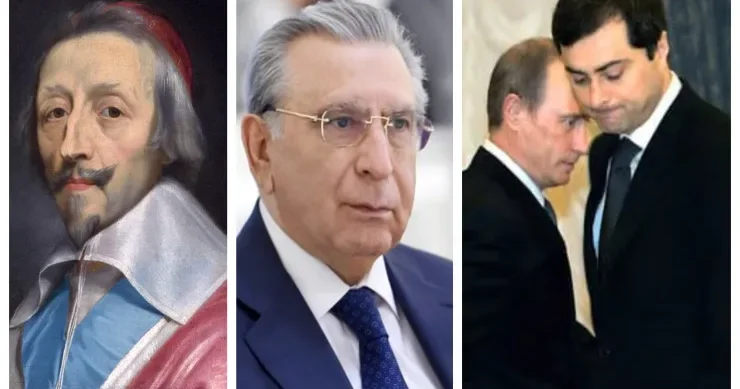 Ramiz Mehdiyevin KOD ADI: Boz kardinal necə yaranıb?