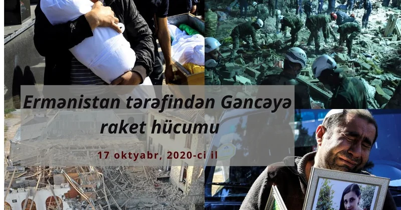 17 oktyabr Gəncə terroru