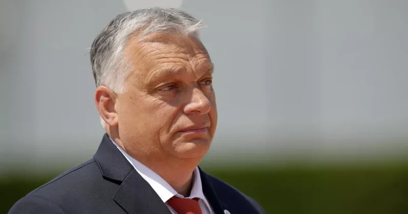 Aİ Ukraynada sülhün qarşısını alır Orban