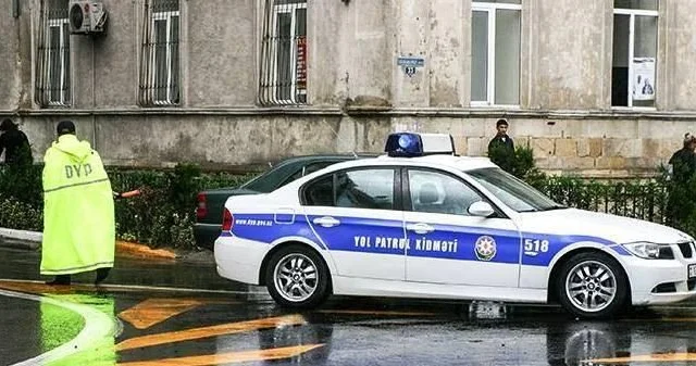 DYP dən sürücülərə xəbərdarlıq KONKRET