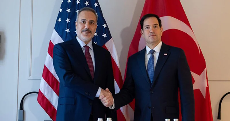 Hakan Fidan və Rubio Qəzza sazişinin icrasını müzakirə edib