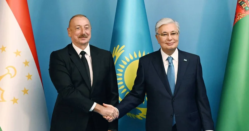 Алиев совершит визит в Казахстан