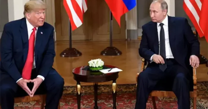 Putinlə Tramp arasında telefon danışığı iki saatdan çox davam edib