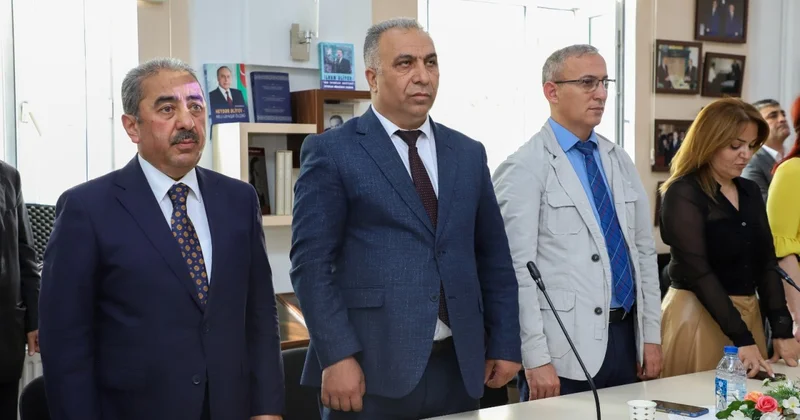 YAP Nəsimi rayon təşkilatı tədbir keçirdi FOTOLAR