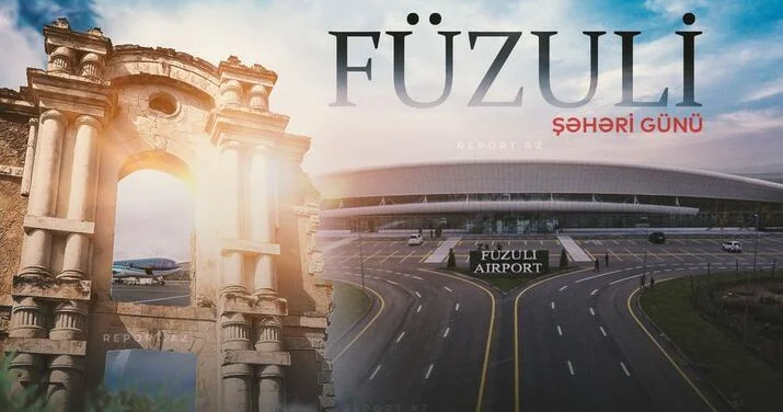 Bu gün Füzulinin işğaldan azad olunduğu gündür KONKRET