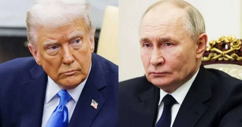 Trampla Putinin danışığında diqqətçəkən detal: Gözlənilən baş tutmadı