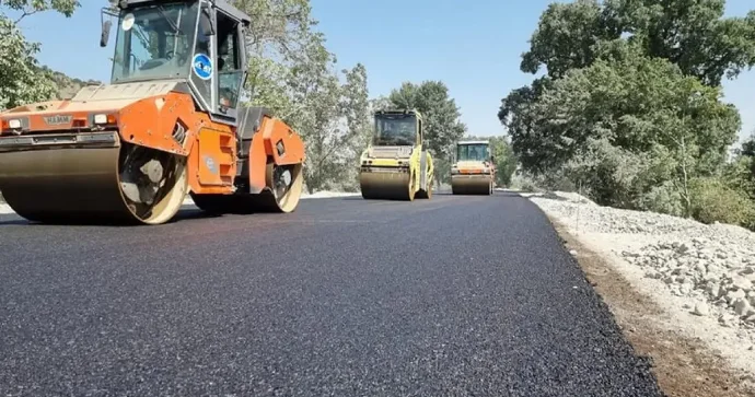 Ağsuda yollar təmir ediləcək