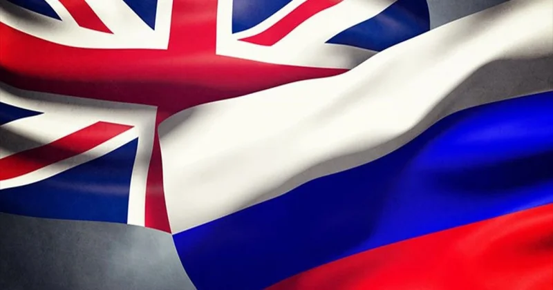 Moskva Ukraynanın Pautina əməliyyatının arxasında Britaniya kəşfiyyatının dayandığını açıqlayıb
