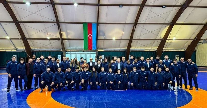 Azərbaycan güləşçiləri Serbiyada dünya çempionatında iştirak edəcəklər