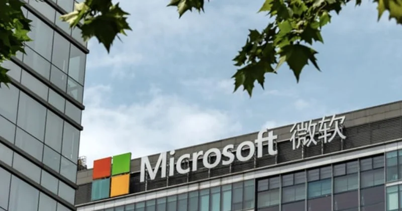Microsoft переезжает из Китая