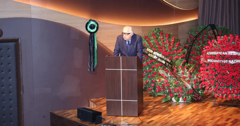 Ramiz Quliyevin ən böyük konserti...