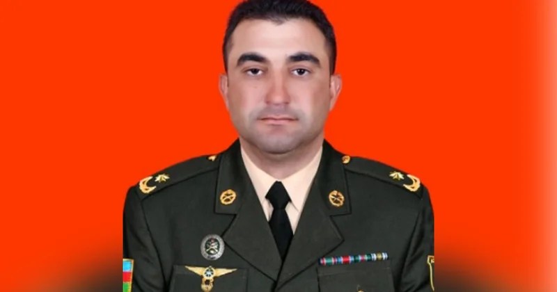 Mərkəzi Hərbi Sanatoriyanın rəisi saxlanıldı