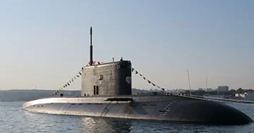 Rusiya sualtı qayığı yenidən sıradan çıxıb...
