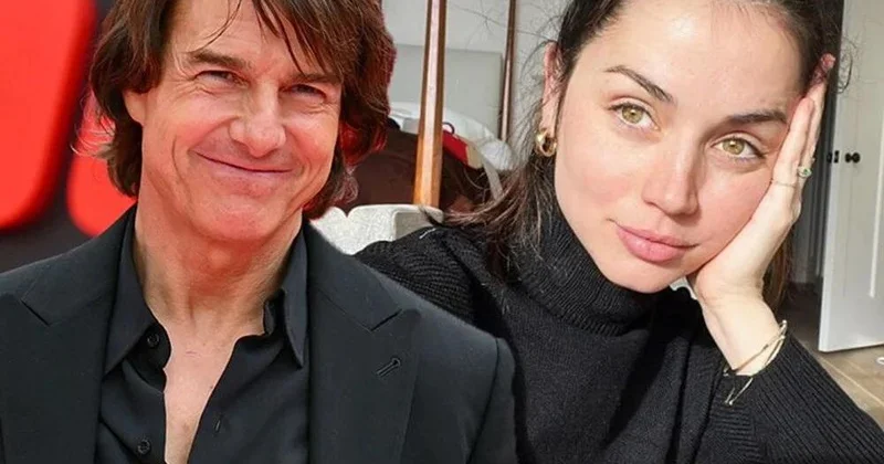 Eşqləri 9 ay çəkdi: Tom Kruz və Ana de Armas ayrılıblar