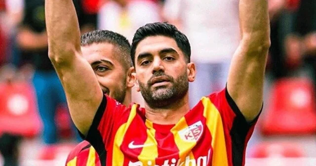 Türkiyə klubunda futbolçu müqaviləsini ləğv edərək ayrıldı