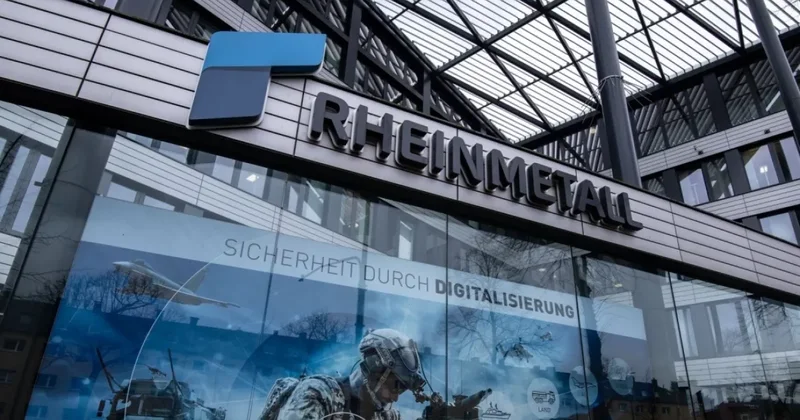 В Литве завершено проектирование завода Rheinmetall