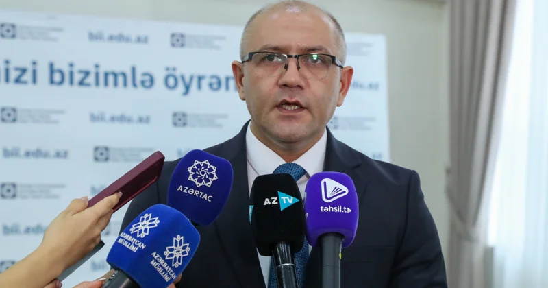 Agentlik rəsmisi: 2026 cı ilin sonuna qədər peşə təhsilinin əhatə dairəsinin genişləndirilməsi planlaşdırılır