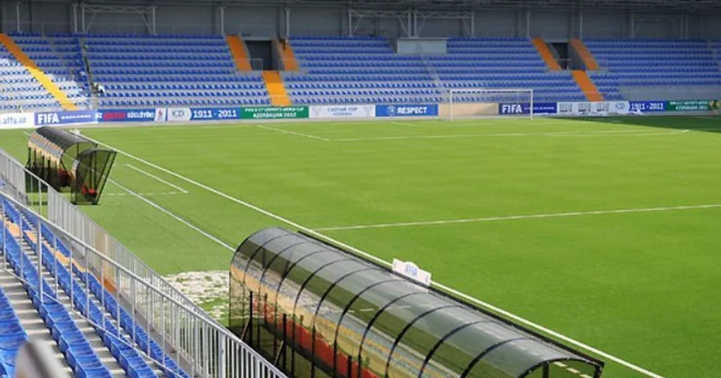 “Dalğa Arena”da ciddi problem: Əsas meydançanın bu günə düşmə SƏBƏBİ