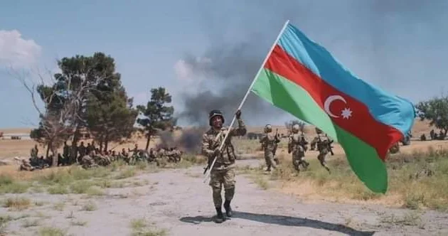 Hər gün qələbə sevinci