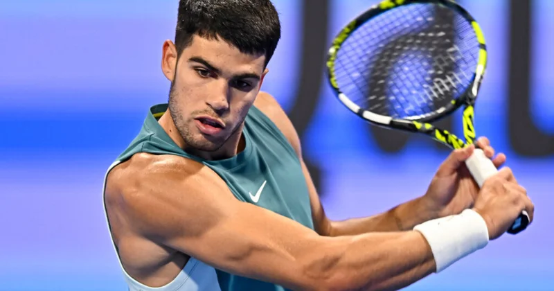 Karlos Alkaras “Six Kings Slam” turnirinin finalına çıxıb