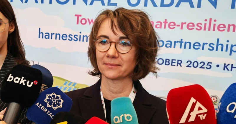 Dunya Kovar Binqgeli: Layihələrimizin icrası üçün bərabər işləməyimiz çox mühümdür