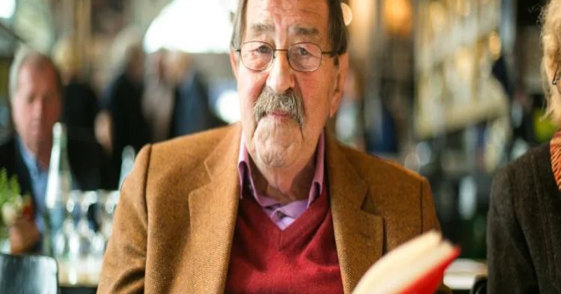Aldadılmağıma icazə verdim Günter Qrass özünü nə üçün bağışlamırdı?