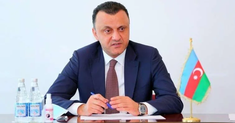 Vüqar Qurbanovdan yeni təyinat FOTO