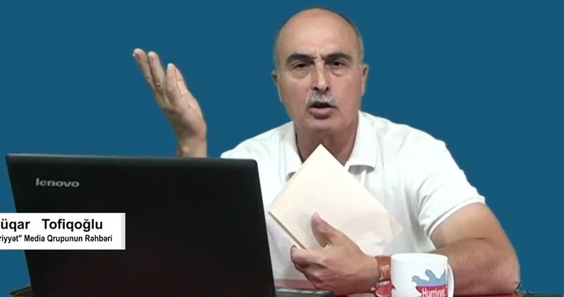 ŞIXƏLİYEVLƏ TOFİQOĞLU ARASINDA HÜQUQİ AYRI SEÇKİLİK... İcra qurumu niyə keçmiş MTN generalından borcu almır, baş redaktorun isə avtomobilinə həbs qoyulur?!