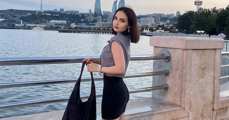 Sənin ərində gözüm yoxdur, mənə əxlaqsız gözü ilə baxa bilməzsən