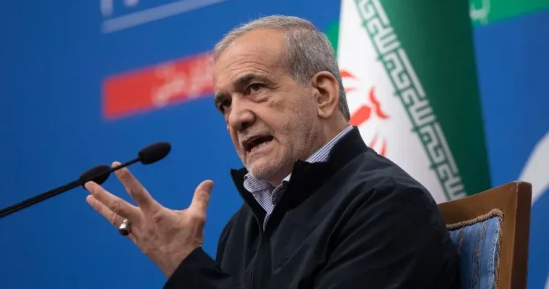 “İranda xalq çətinlik içində yaşayır”