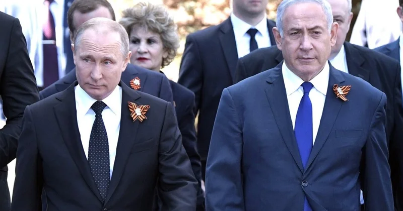Нетаньяху уйдет, а Путин на грани разбираем с Игорем Семиволосом